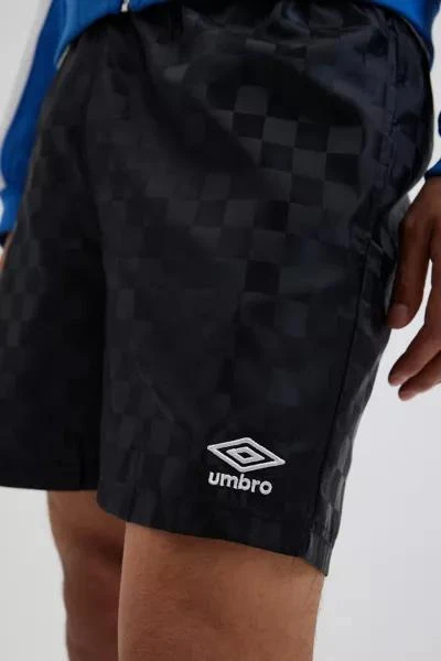Umbro Umbro Checkerboard Soccer Short 4