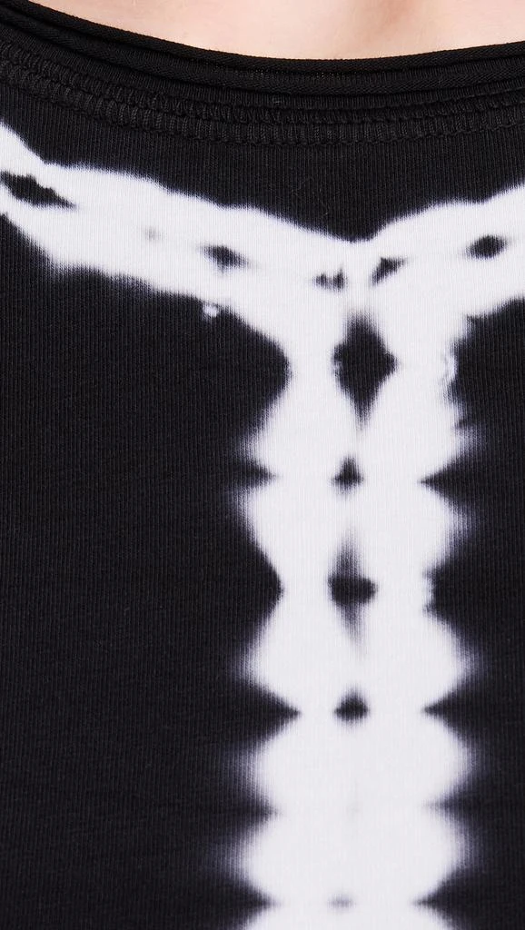 Proenza Schouler Kieran Dress in Tie Dye 5