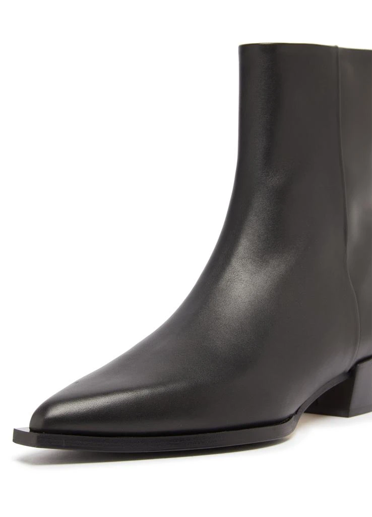 AEYDE Ruby calf leather ankle boots 6