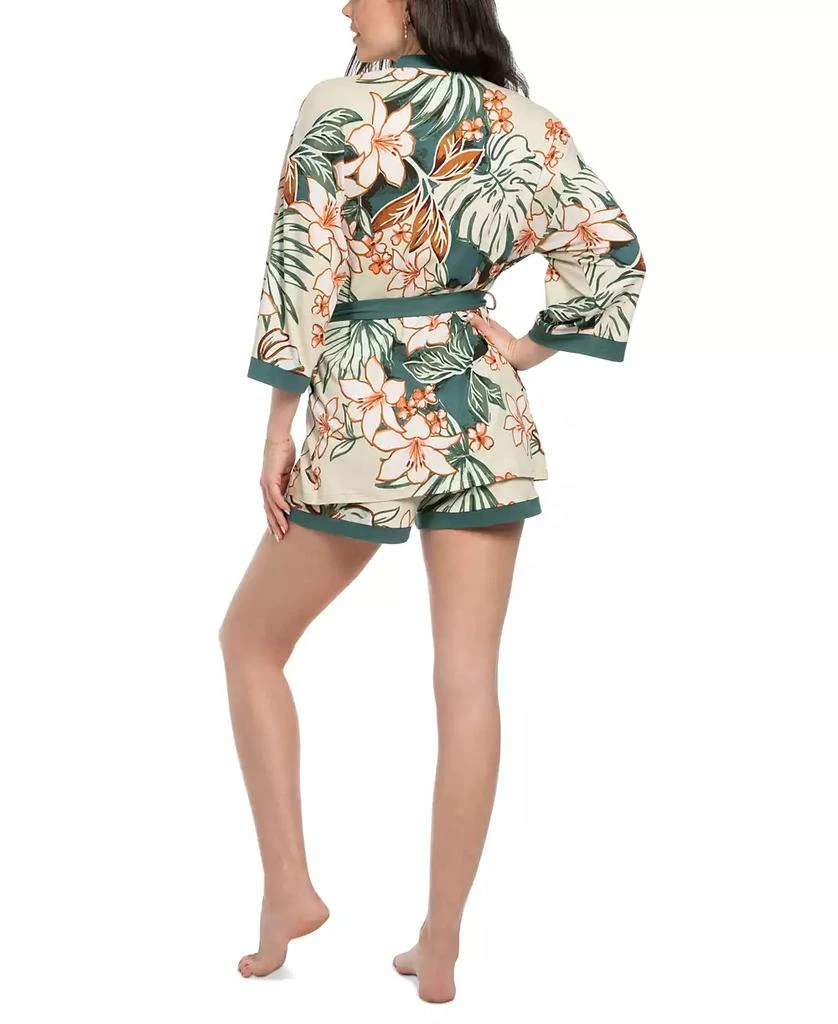 Linea Donatella Women's 3-Pc. Milana Travel and Sleep Set 3
