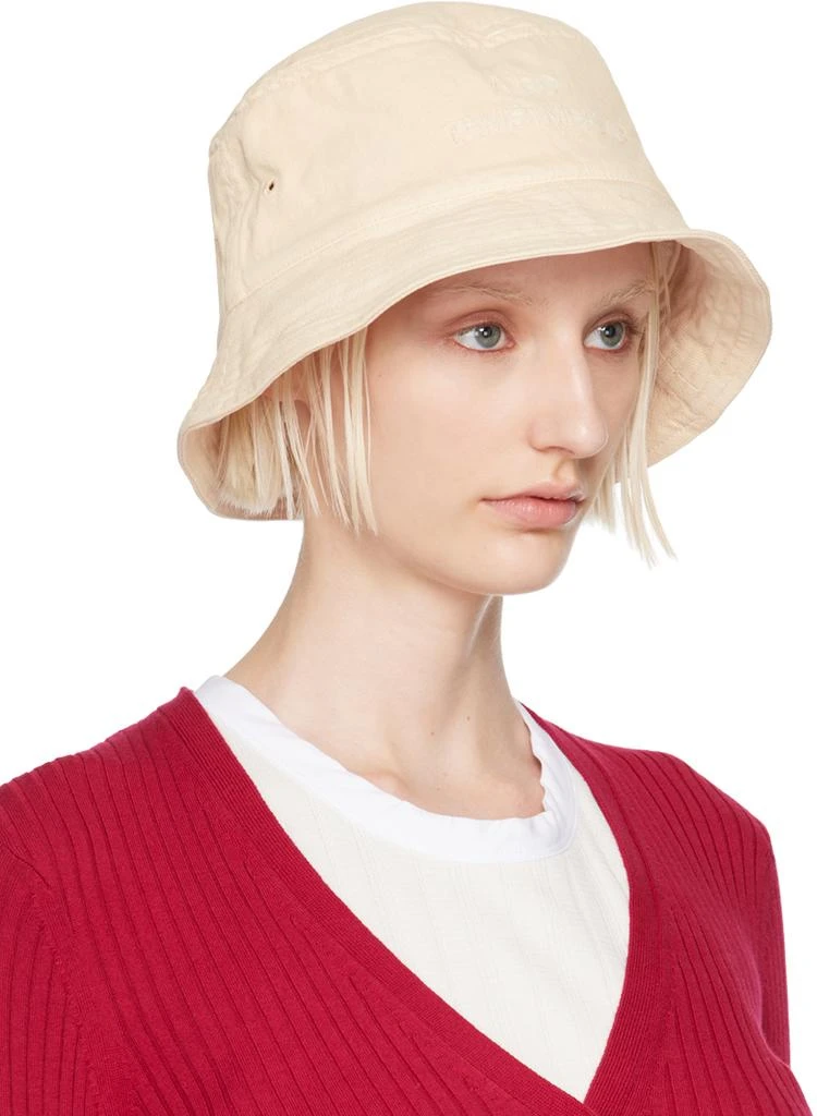 A.P.C. Pink Tame Impala Edition Offshore Bucket Hat 2