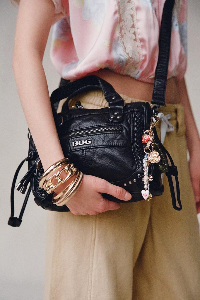 BDG BDG Mini Cindy Crossbody Bag - Backpacks - BeyondStyle