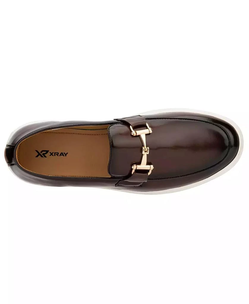 Xray Men\'s Anchor Slip-on Loafers Black size 10 M Amazon.com | Mens Anchor Loafer, Round Toe Dress Shoes  main image 2