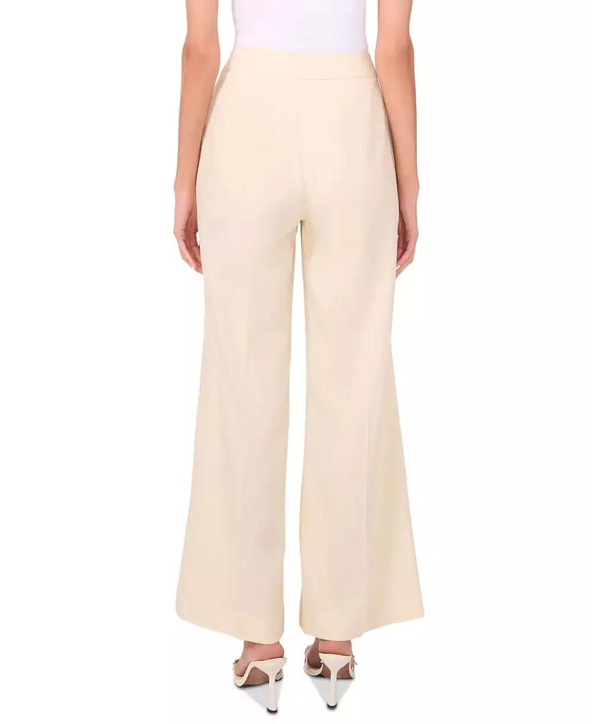 Parker Women's The Ellison Linen-Blend Wide-Leg Pants 2