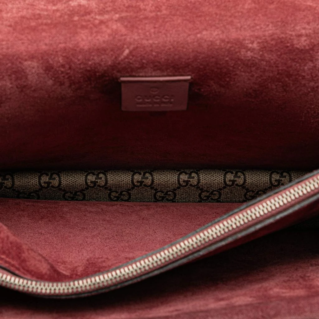 Gucci Gucci Medium GG Supreme Blooms Dionysus Shoulder Bag 7