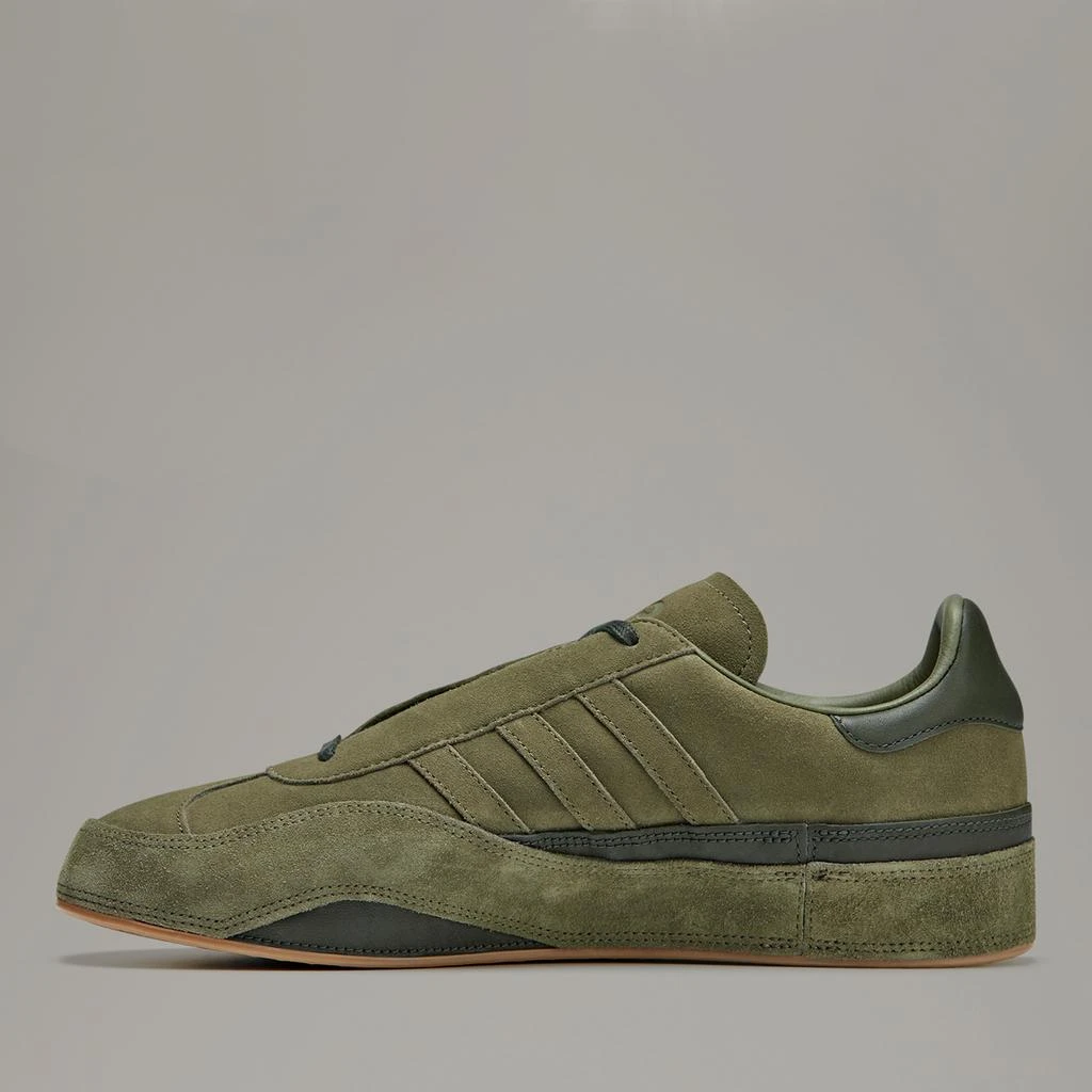 Y-3 Y-3 Men's Gazelle Suede Trainers 4