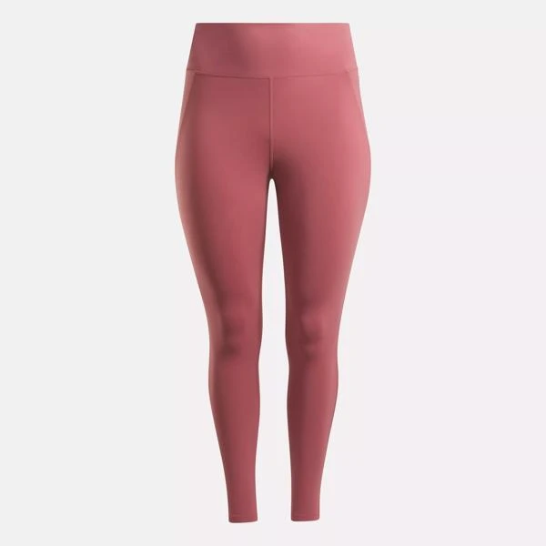 Reebok Lux High-Rise Leggings (Plus Size) 8