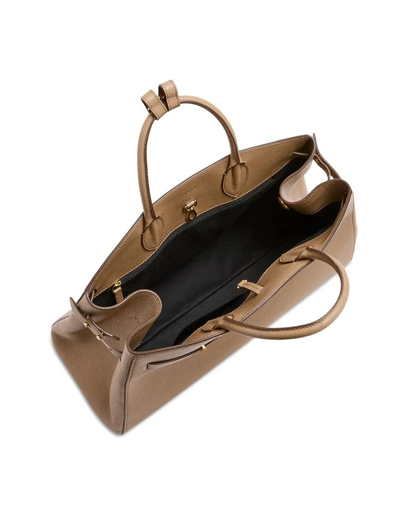 Demellier The Hudson Leather Tote 3