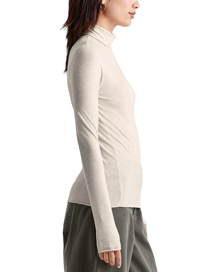Splendid Turtleneck Tee 5