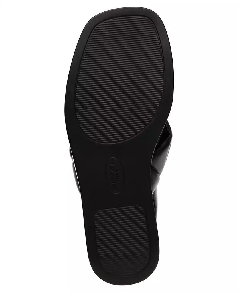 Anne Klein Women's Air Slingback Footbed Sandals 5