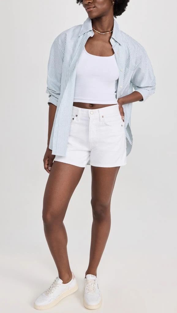 AGOLDE Parker Long Shorts 4