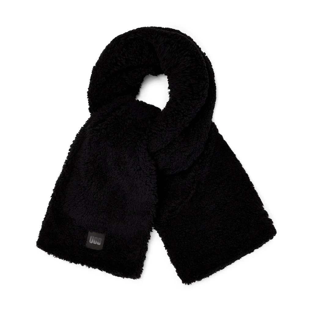 UGG Sherpa Oversized Scarf 1