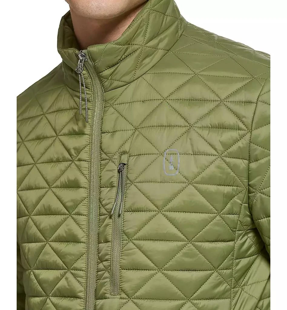 BASS OUTDOOR Men's Delta Diamond Quilted Packable Puffer Jacket 5