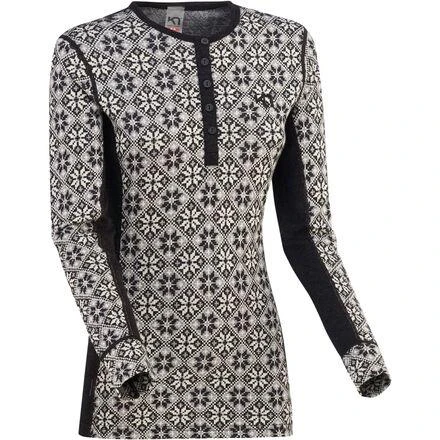 Kari Traa Rose Long-Sleeve Crew Top - Women's 3