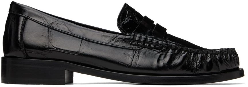 Paris Texas Black Dylan 20 Loafers 1