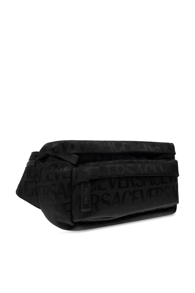 Versace Belt bag with logo 4