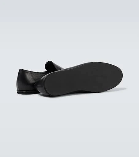 AURALEE Leather loafers 7