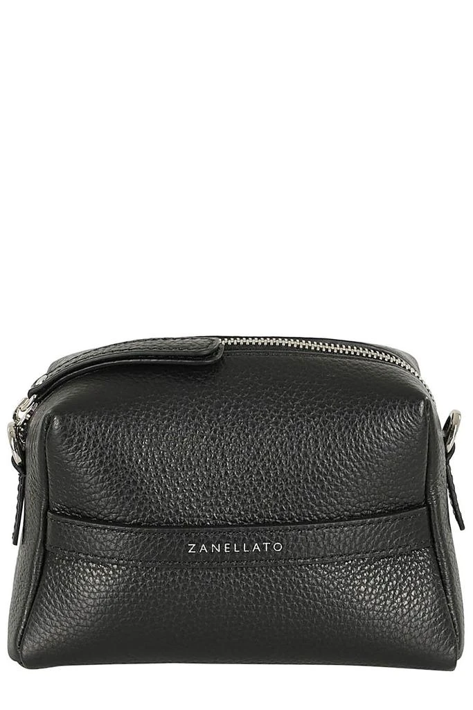 ZANELLATO Zanellato Logo Printed Three-Pack Make-Up Bags 2