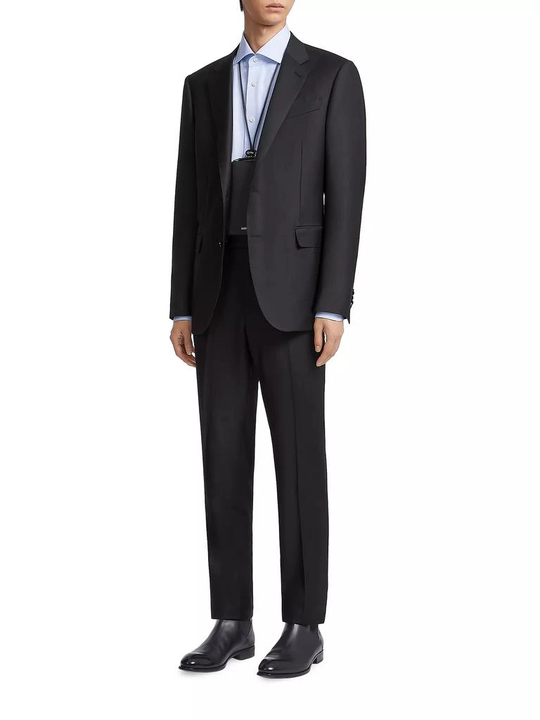 Zegna Trofeo Wool Suit 2