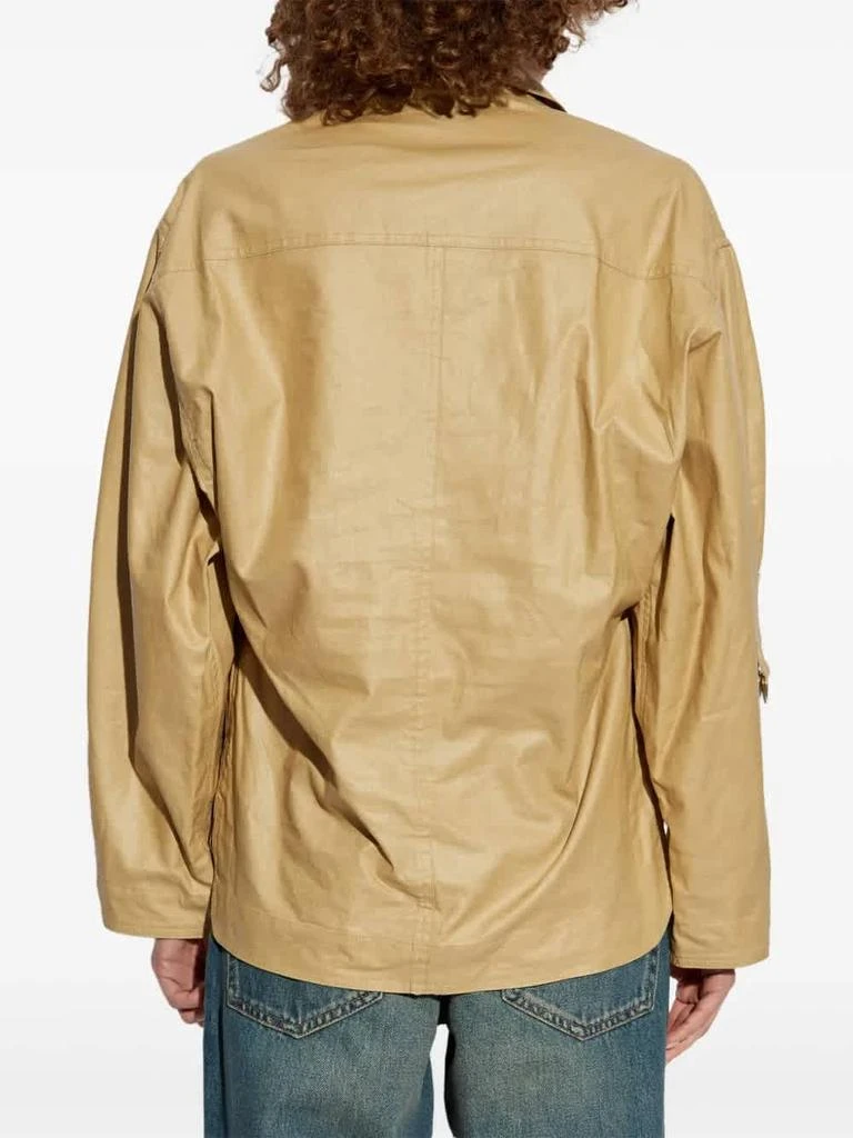 Isabel Marant Florida Long-Sleeved Shirt 2