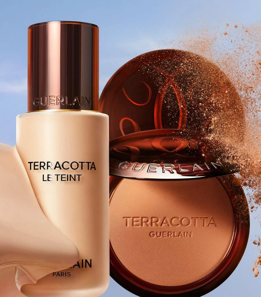 Guerlain Guerlain Terracotta The Bronzing Powder 5