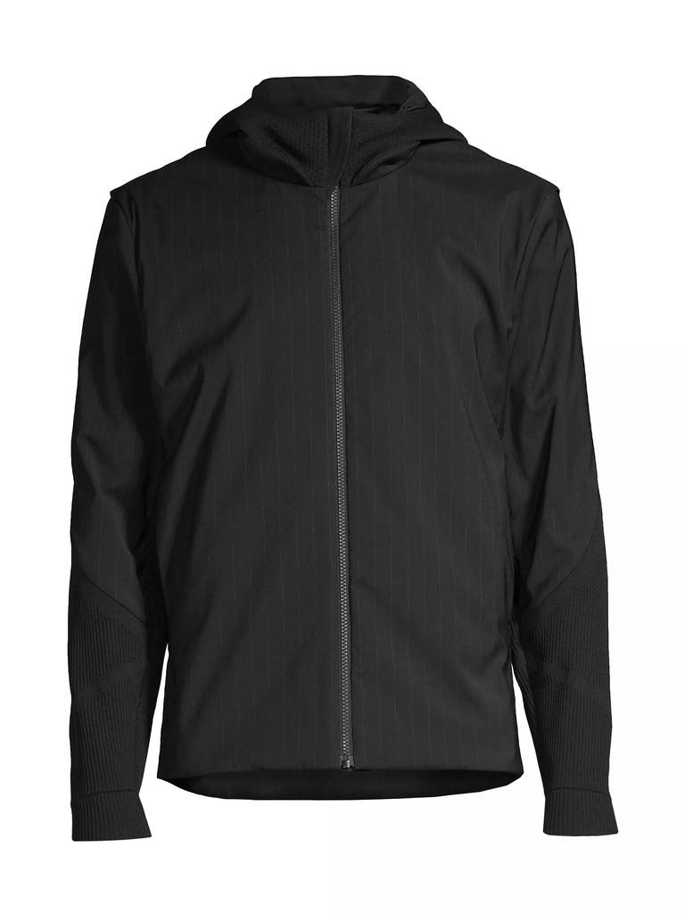 Sease Tailorhood 3.0 Zip-Front Hoodie