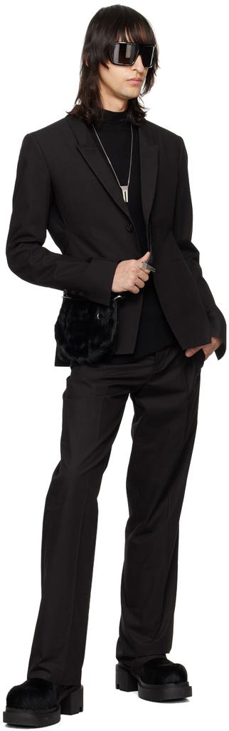 ジャケット・アウター Rick Owens SOFT SOFT BLAZER 21ss RICK OWENS - 【25SS】フォグポケット ソフト ソフト ブレザー