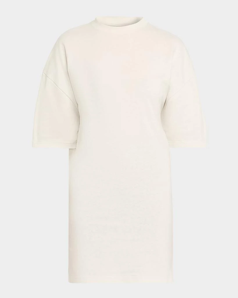 Balenciaga Short-Sleeve Mini T-Shirt Dress - Free Shipping - BeyondStyle