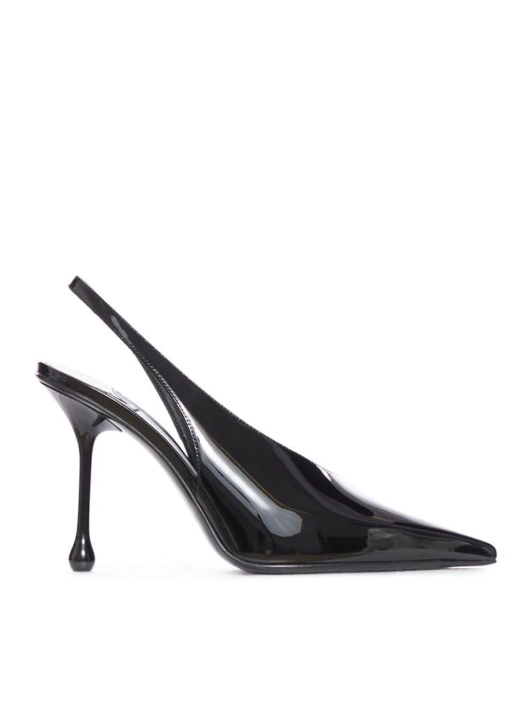 Jimmy Choo Slingback Isa 95 In Patent 1