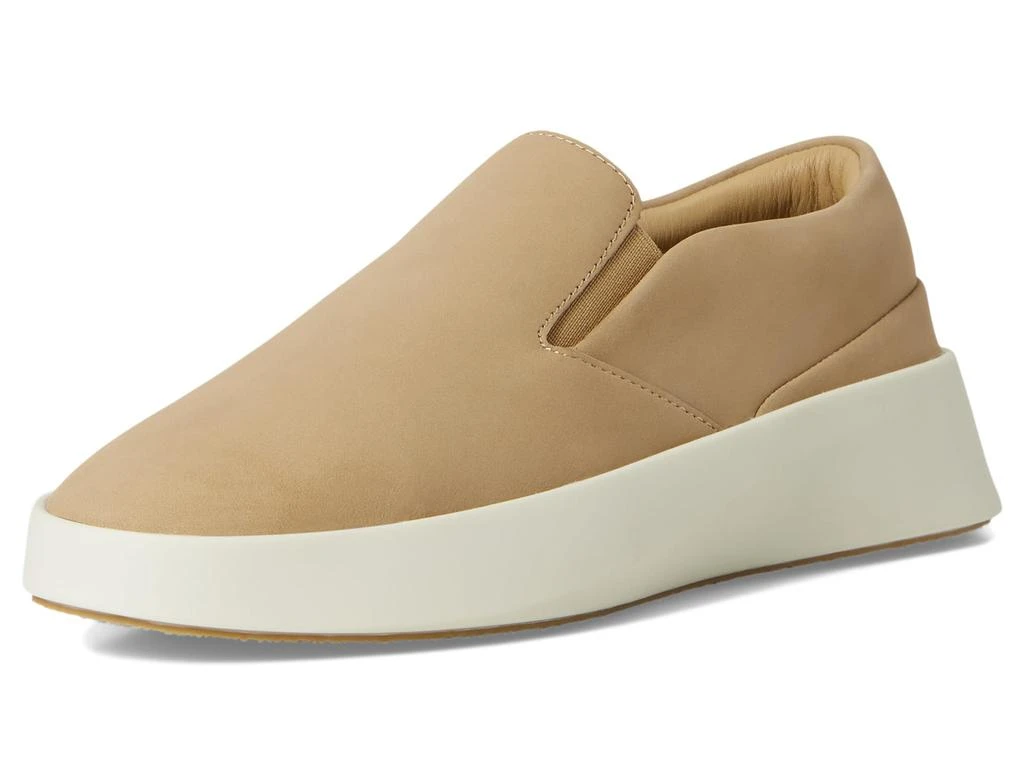 Wolf & Shepherd Cruise Suede Slip On Sneakers Cruise™ Lo | Sleeker Sneaker | WOLF & SHEPHERD – Wolf & Shepherd main image 4