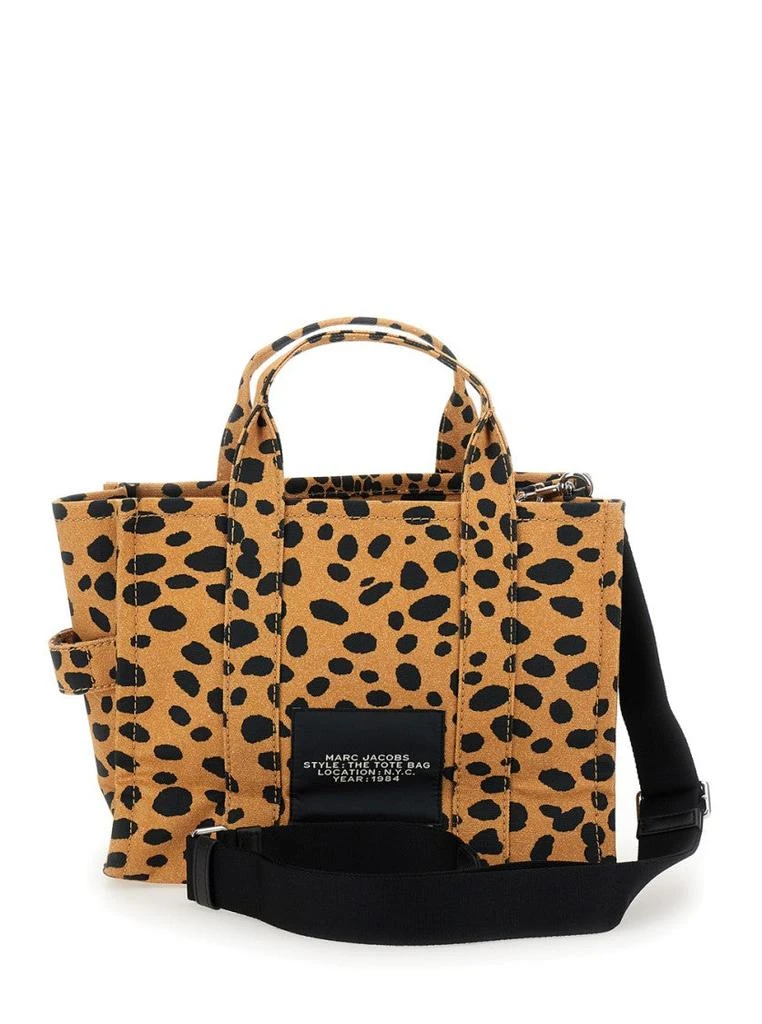 Marc Jacobs Leopard Print Medium Tote 2