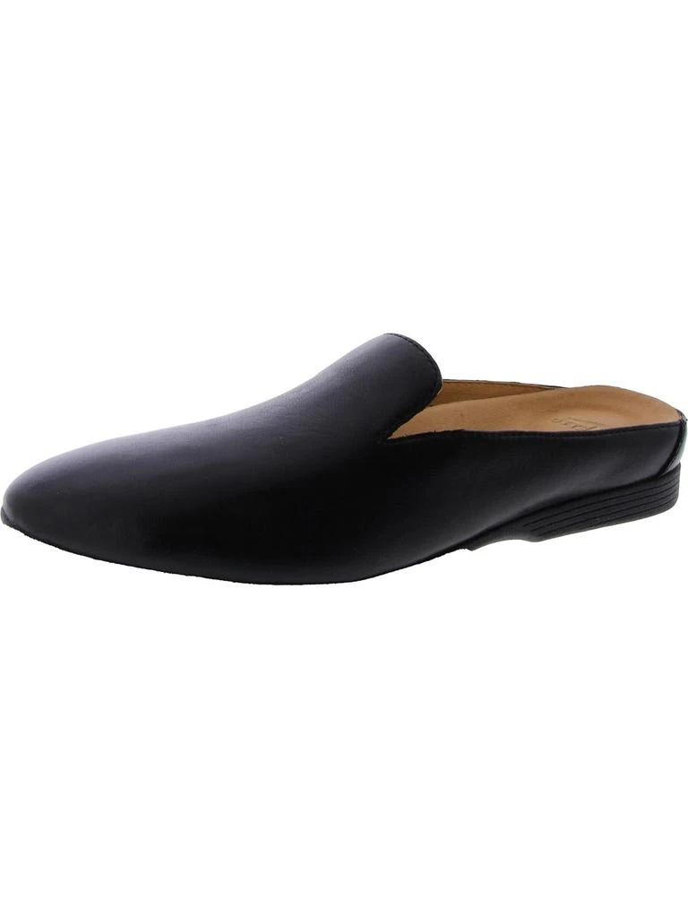 Dansko Lexie Milled Napa Womens Leather Slip-On Mules 1