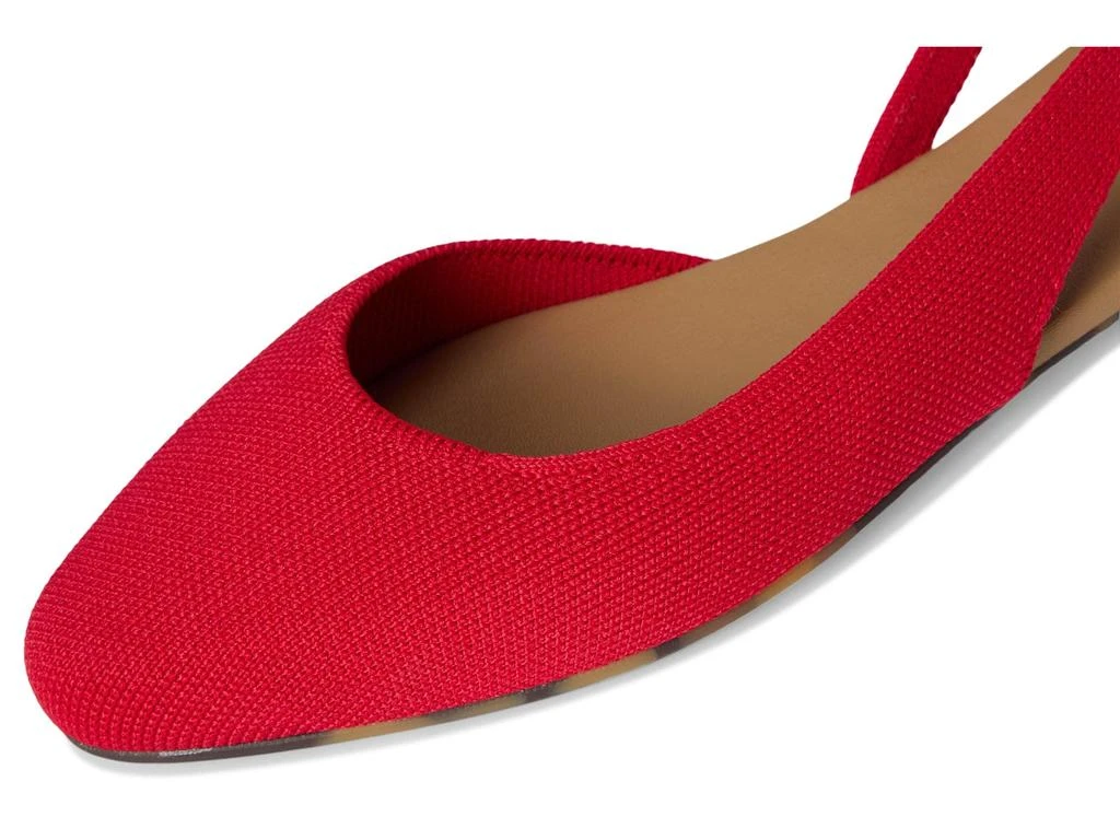 Rothy's The Almond Slingback 6
