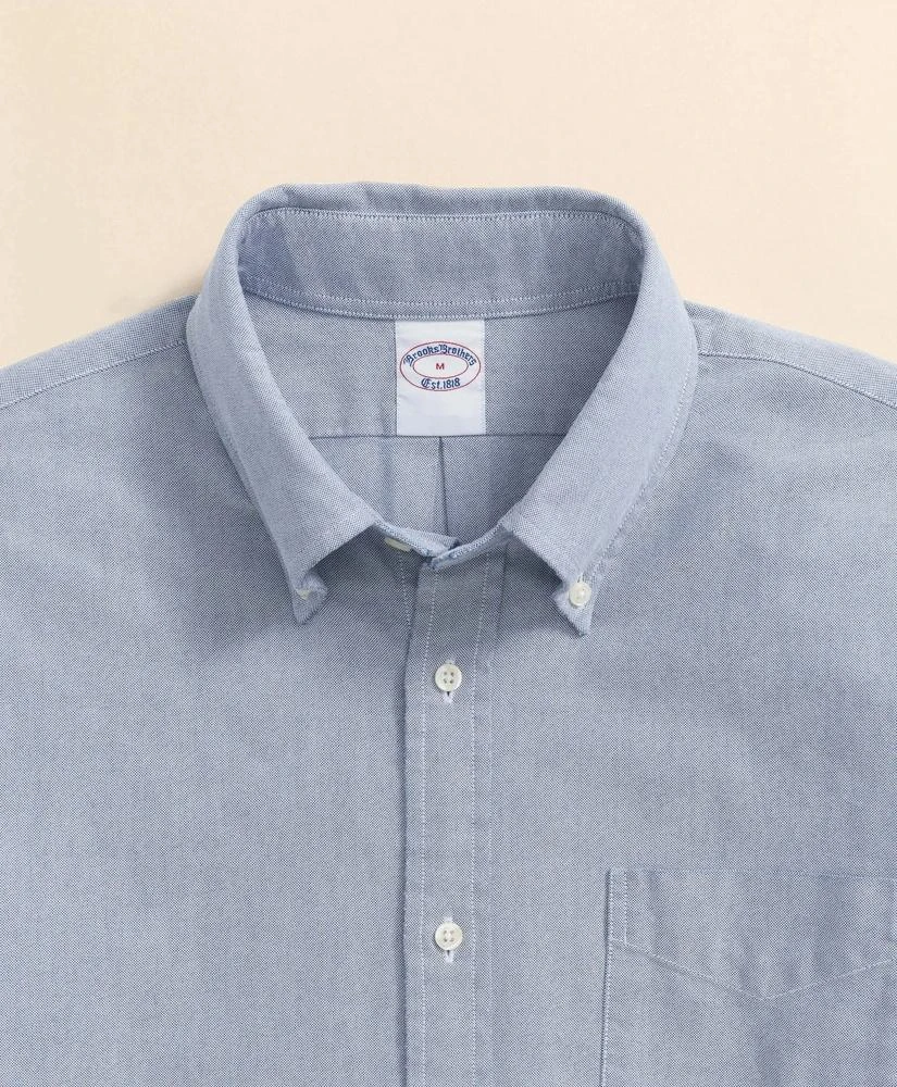 Brooks Brothers Friday Oxford Shirt 5