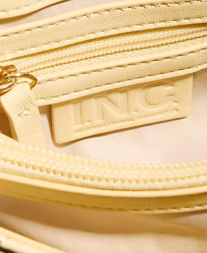 INC International Tollann Quilted Mini Crossbody, Exclusively at Macy's 5