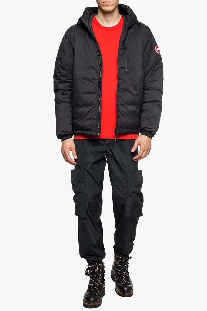 Canada Goose ‘Lodge Hoody’ down jacket 2