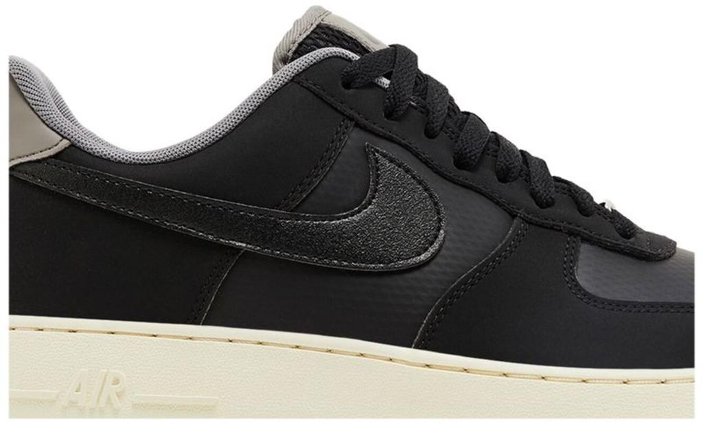 nike air force 1 7 lv8 black