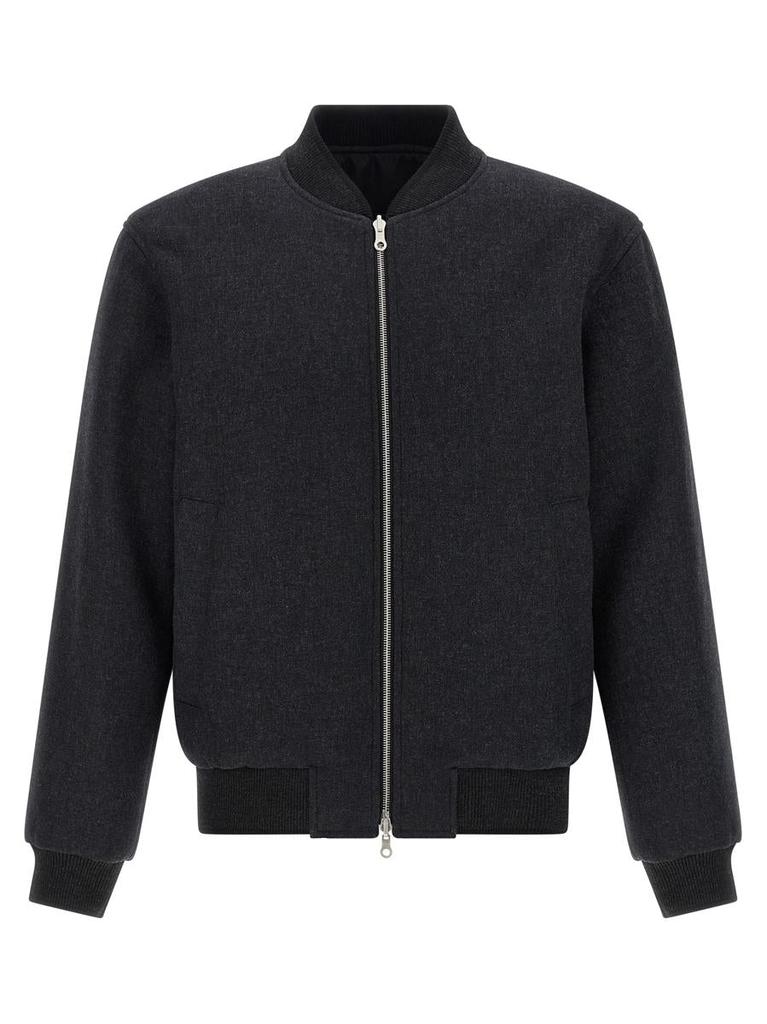 ジャケット・アウター Dries Van Noten Vanny Wool Bomber Jacket Vanny Wool Bomber Jacket – On Sale Now with Up to 61% Off