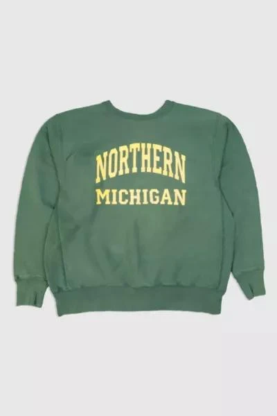 Urban Outfitters Vintage Northern Michigan Sweatshirt 1