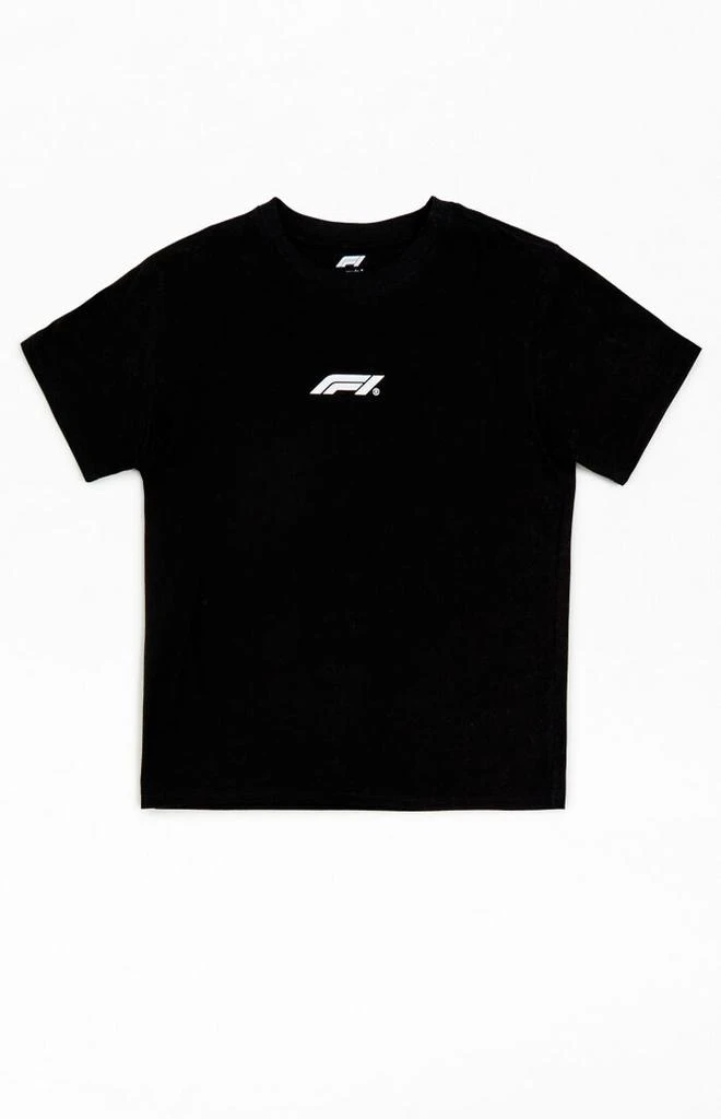 Formula 1 x PacSun Kids Small Logo T-Shirt 5
