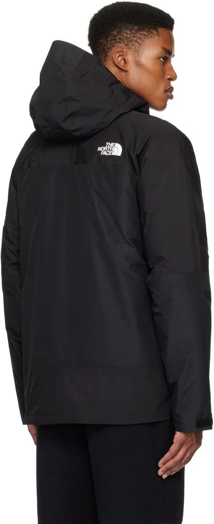 The North Face Black Mountain Light Triclimate GORE-TEX Down Jacket 3