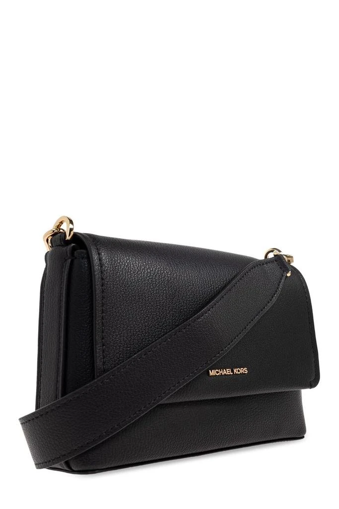 Michael Kors Michael Michael Kors Nessa Small Leather Crossbody Bag 3