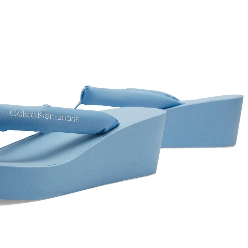 Calvin Klein Calvin Klein Padded Flip Flop 4
