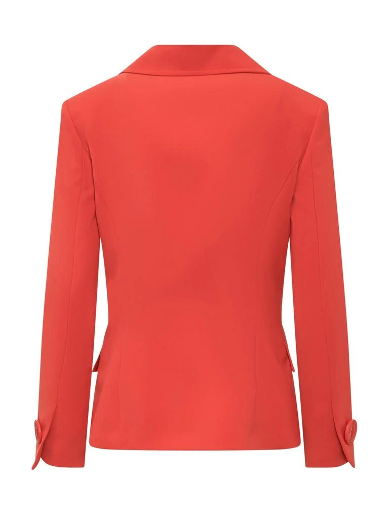 Moschino Moschino Buttoned Long-Sleeved Blazer 2