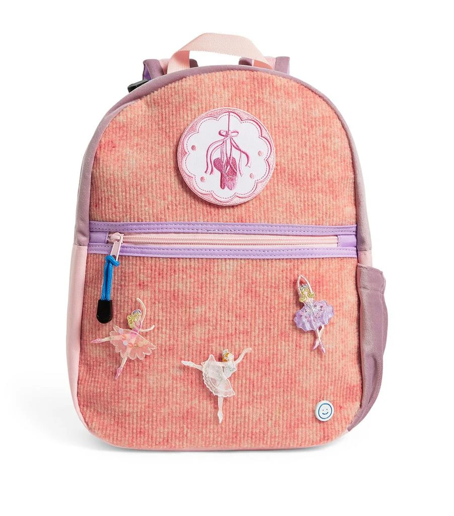 BECCO BAGS Ballet Blitz 4-Piece Patch Set 2