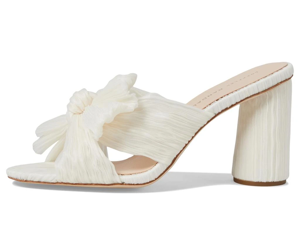 Loeffler Randall Penny Pleated Knot Mule 4