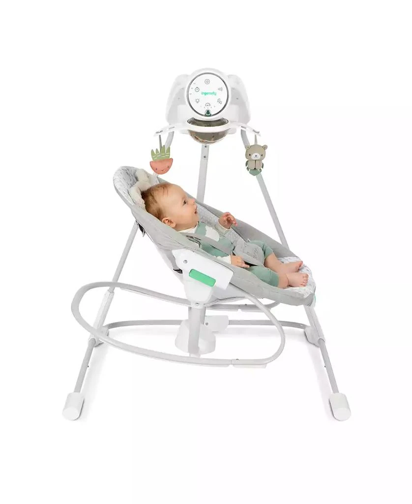 Ingenuity InLighten™ Soothing Swing Rocker™ - Nate™ 8