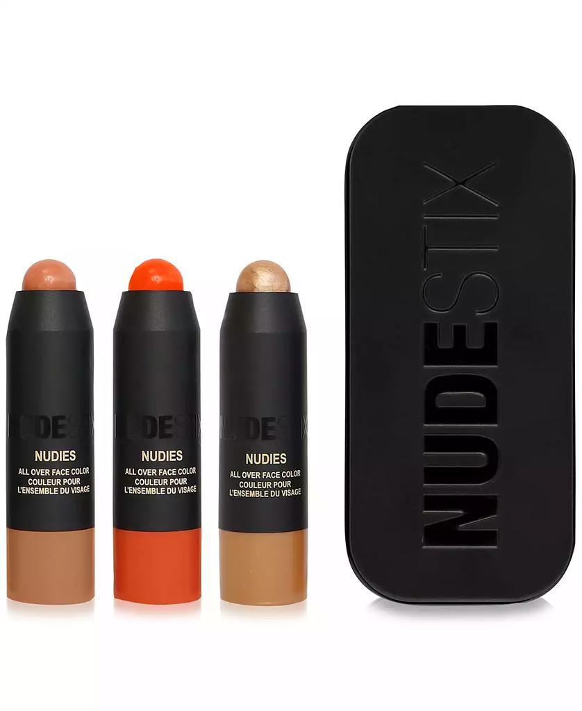 NUDESTIX 4-Pc. Beachy Nudes Set
