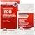 Walgreens High Potency Iron Ferrous Sulfate Tablets (100 days) 1