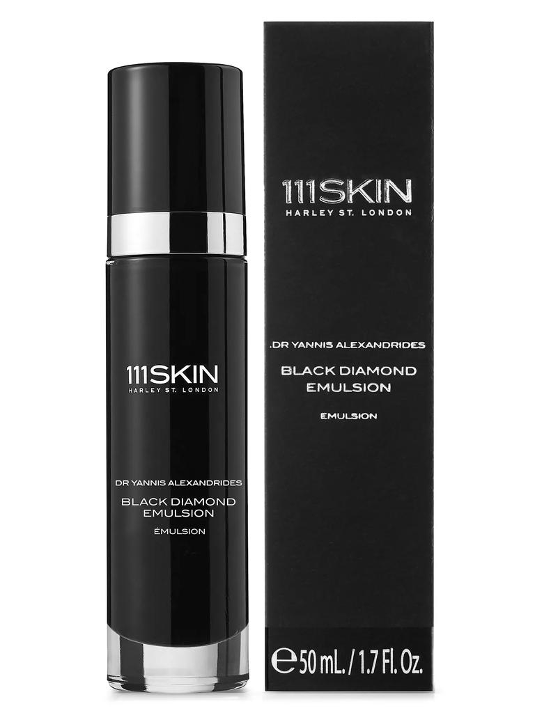 111SKIN Celestial Black Diamond Emulsion